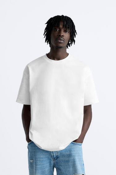 T-Shirt blanc basic